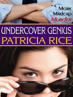 cover image of Undercover Genius